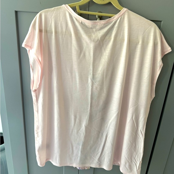 Ted Baker pink top - Picture 2 of 4
